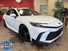 used 2025 Toyota Camry SE Sedan for sale in Attica