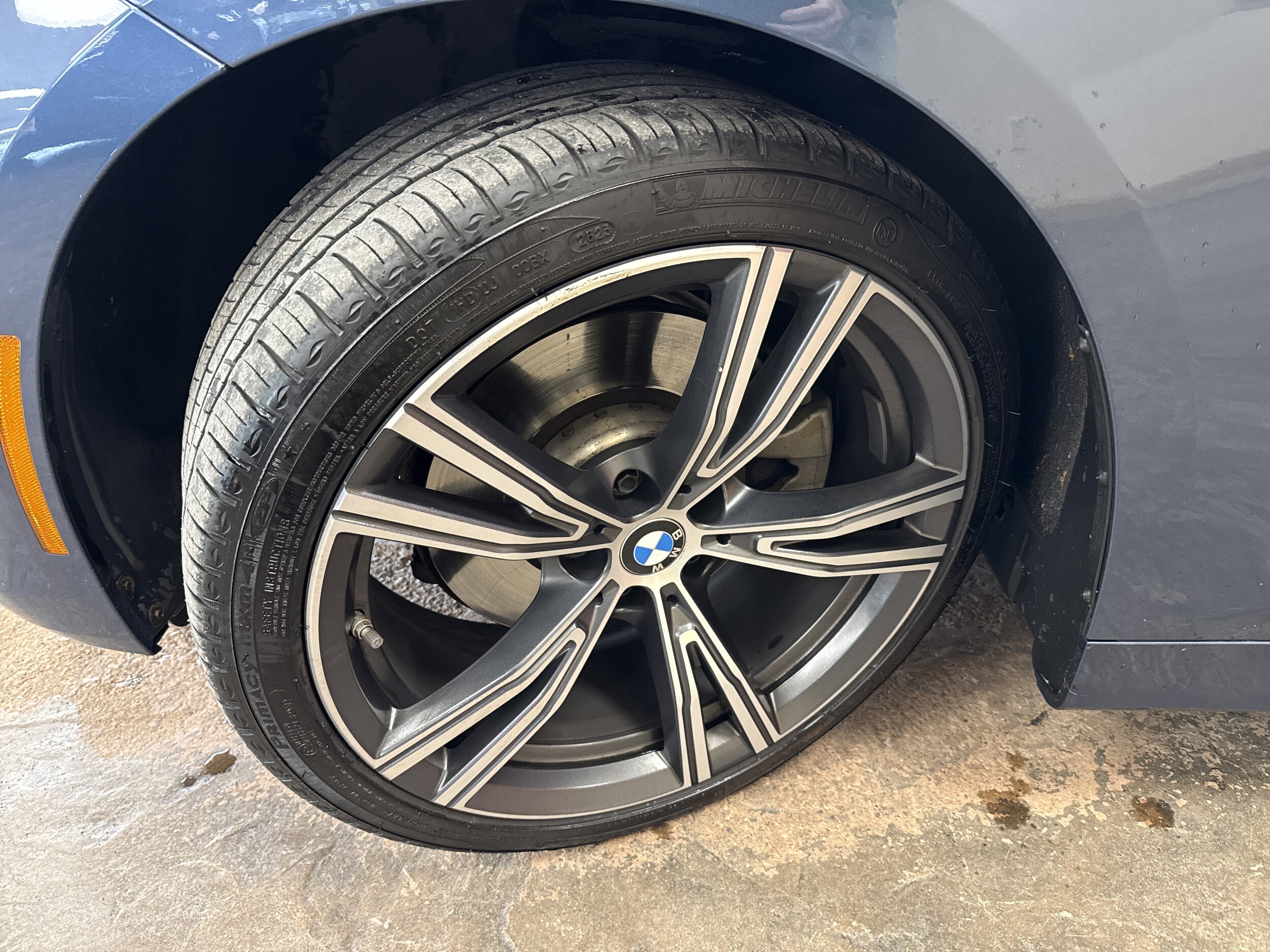 2022 Bmw 430i xDrive Convertible photo 3