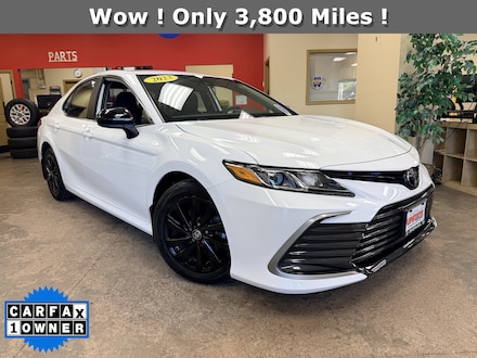 2023 Toyota Camry LE Sedan