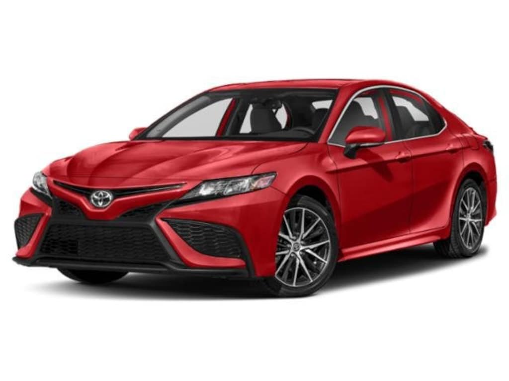 Used 2024 Toyota Camry SE Sedan
