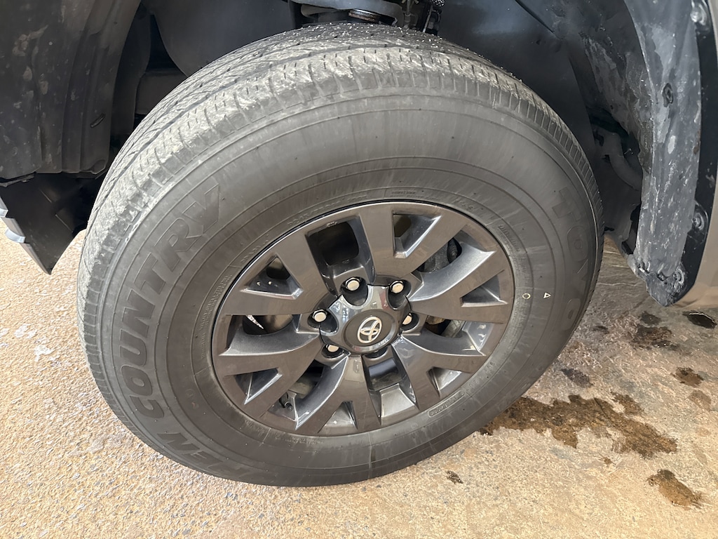 Used 2023 Toyota Tacoma SR5 V6 Truck Double Cab