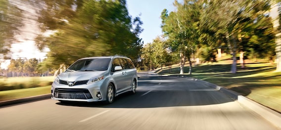 New Toyota Sienna For Sale In Batavia Ny At Toyota Of Batavia