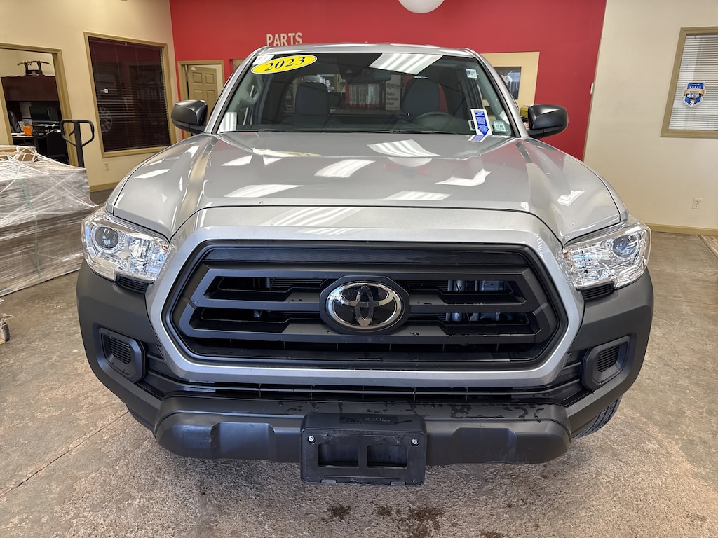 Used 2023 Toyota Tacoma SR Truck Access Cab