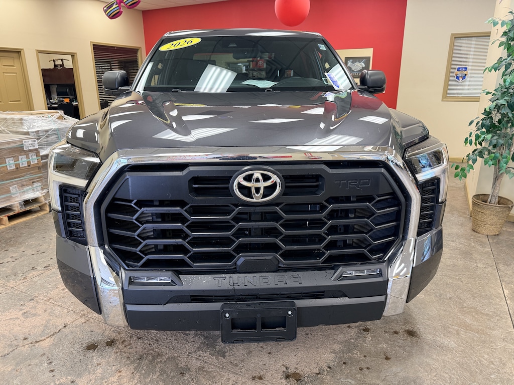 Used 2026 Toyota Tundra SR5 Truck CrewMax