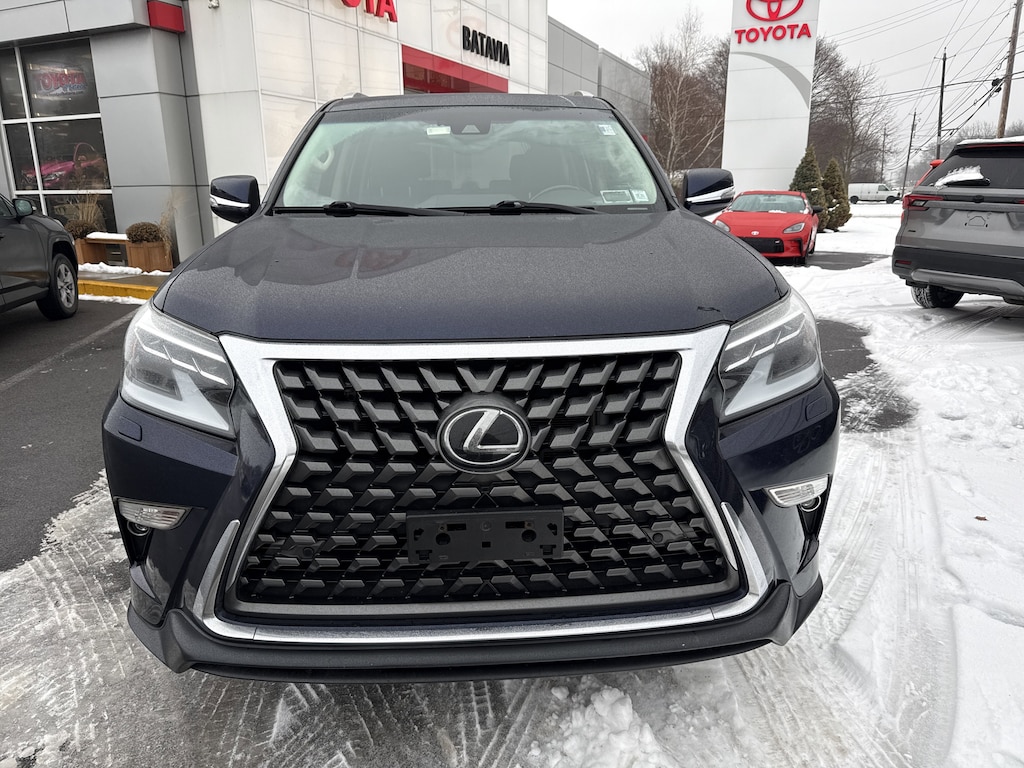 Used 2021 Lexus GX 460 SUV