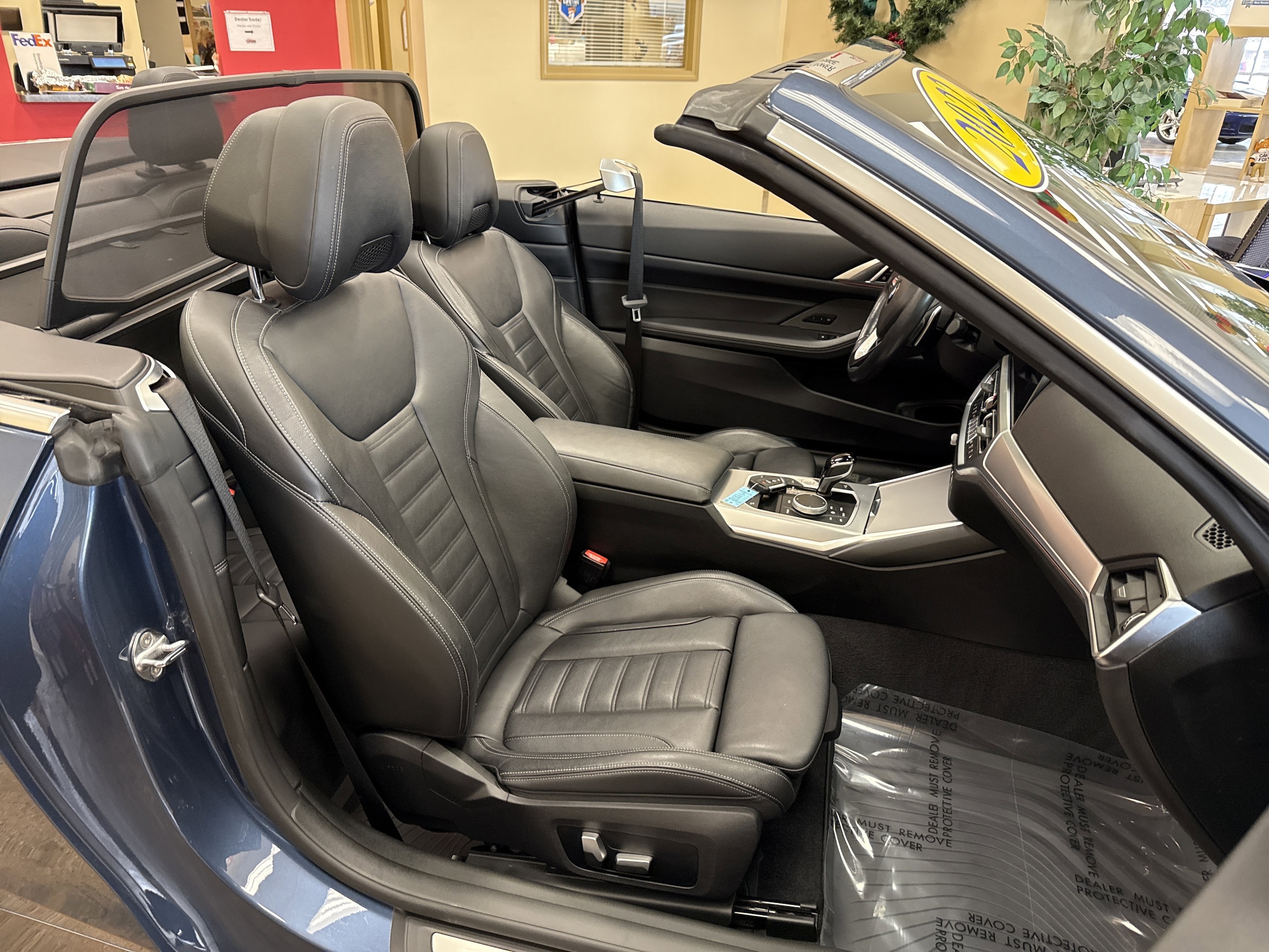2022 BMW 4 Series 430i - Photo 46