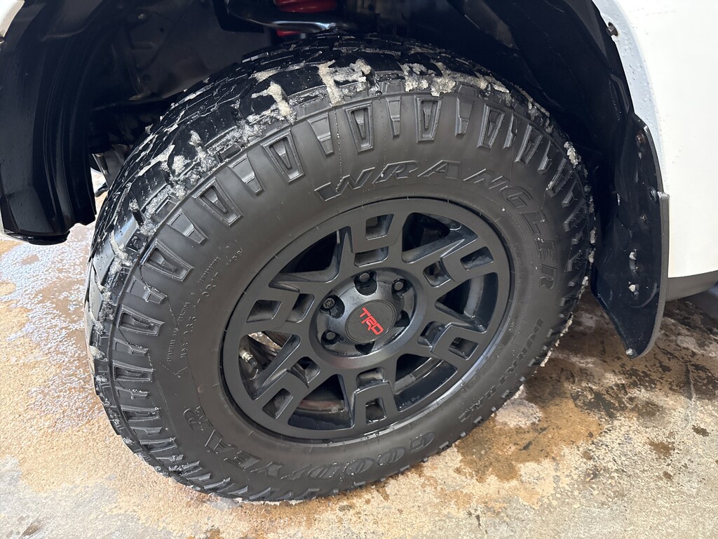 Used 2020 Toyota 4Runner TRD Pro SUV