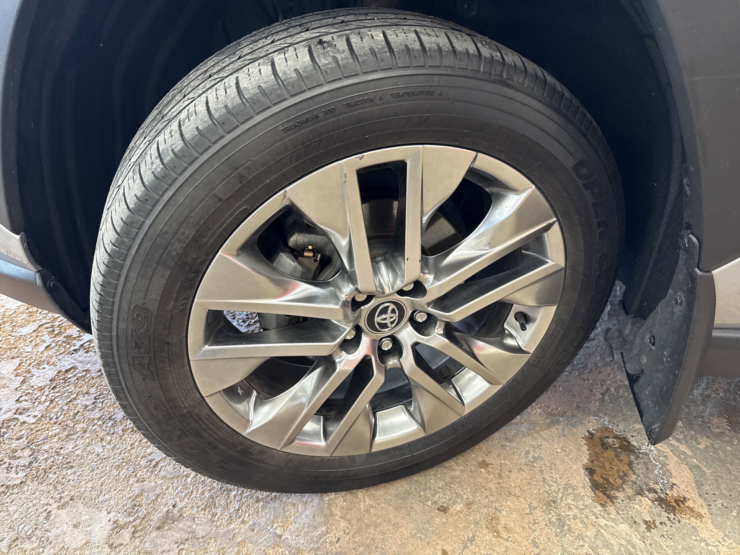 2020 Toyota RAV4 XLE Premium photo 4