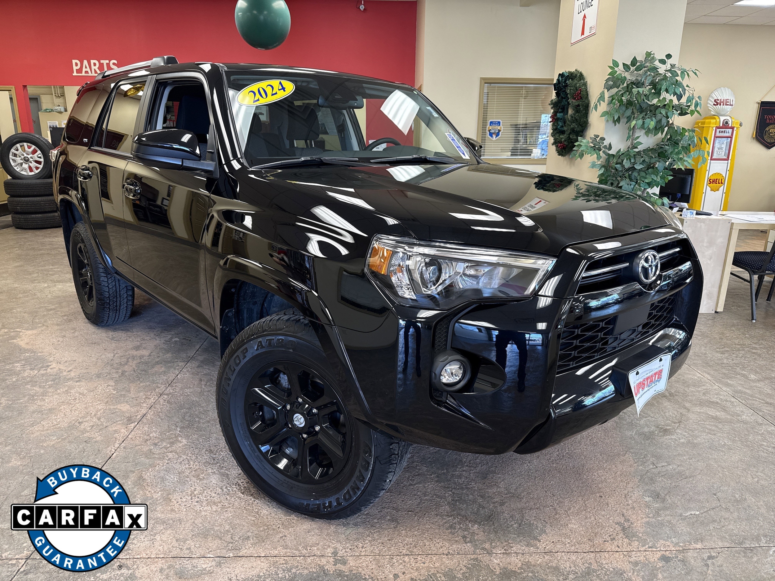 2024 Toyota 4Runner SR5's photo