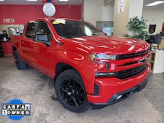 2022 Chevrolet Silverado 1500 LTD RST Truck Crew Cab