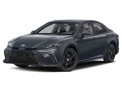 used 2026 Toyota Camry SE Sedan for sale in Attica