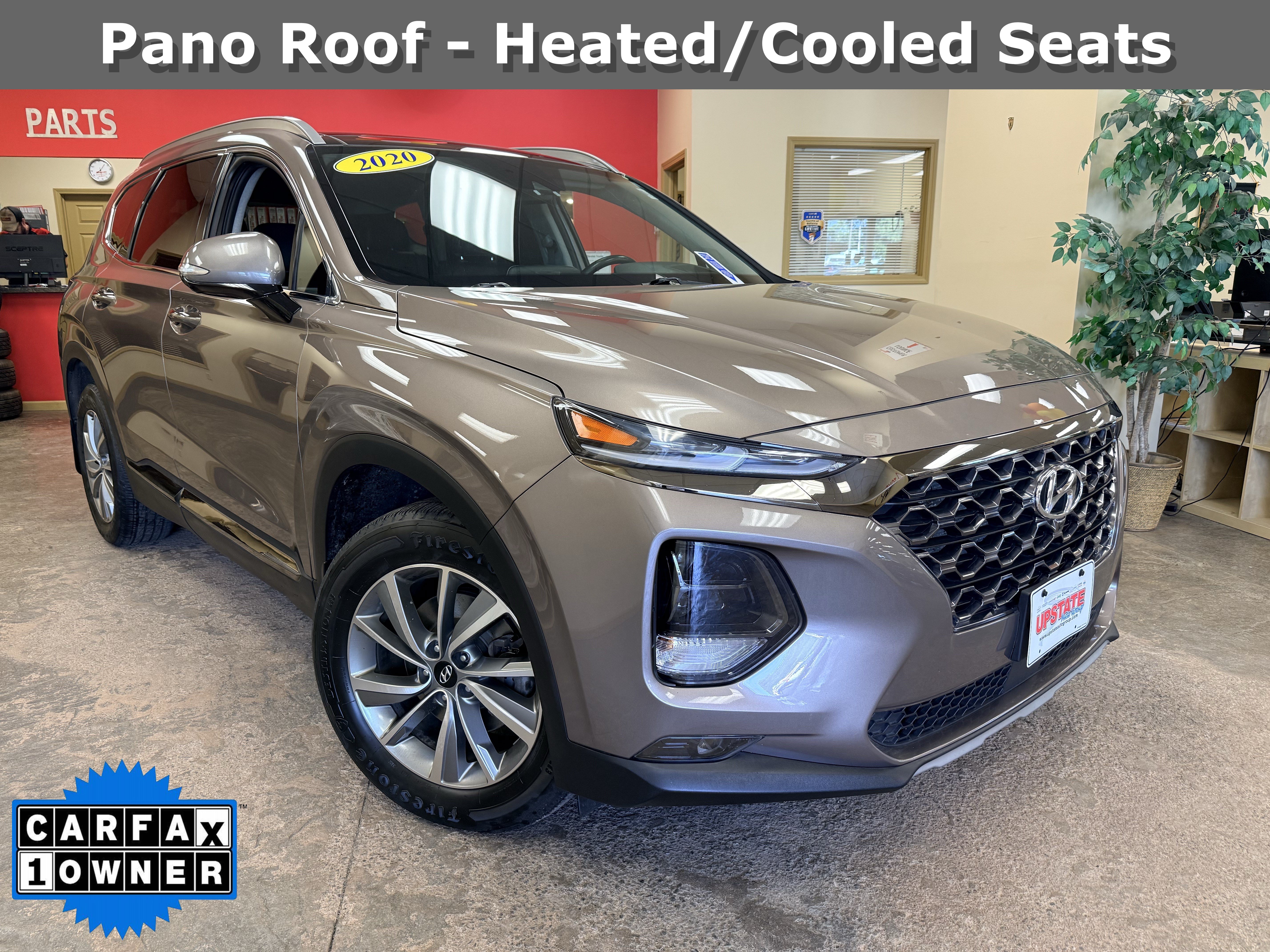 2020 Hyundai Santa Fe Limited 2.4 SUV