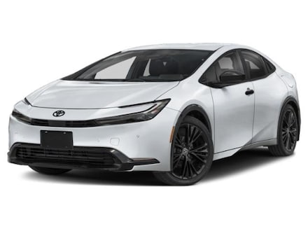 2025 Toyota Prius LE LE