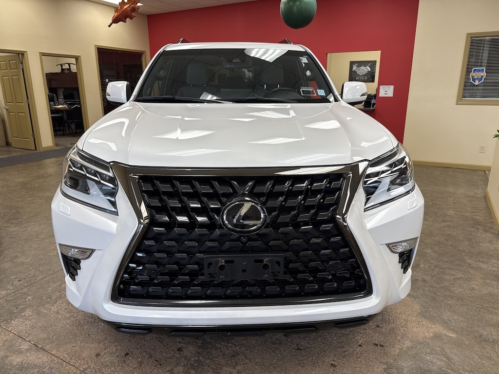 Used 2023 Lexus GX 460 Luxury SUV