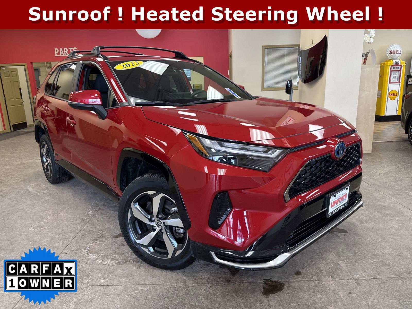 2023 Toyota RAV4