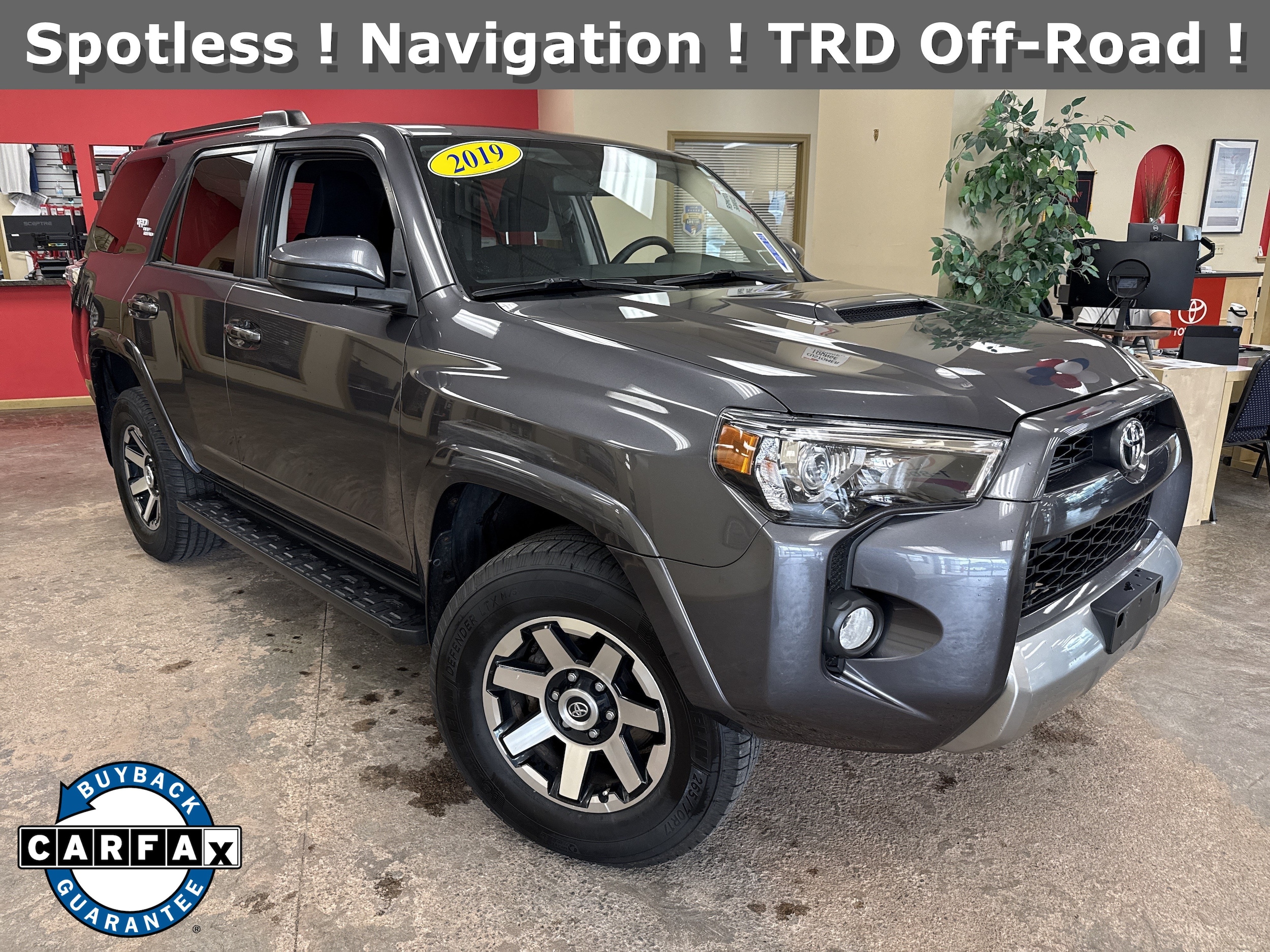 2019 Toyota 4Runner