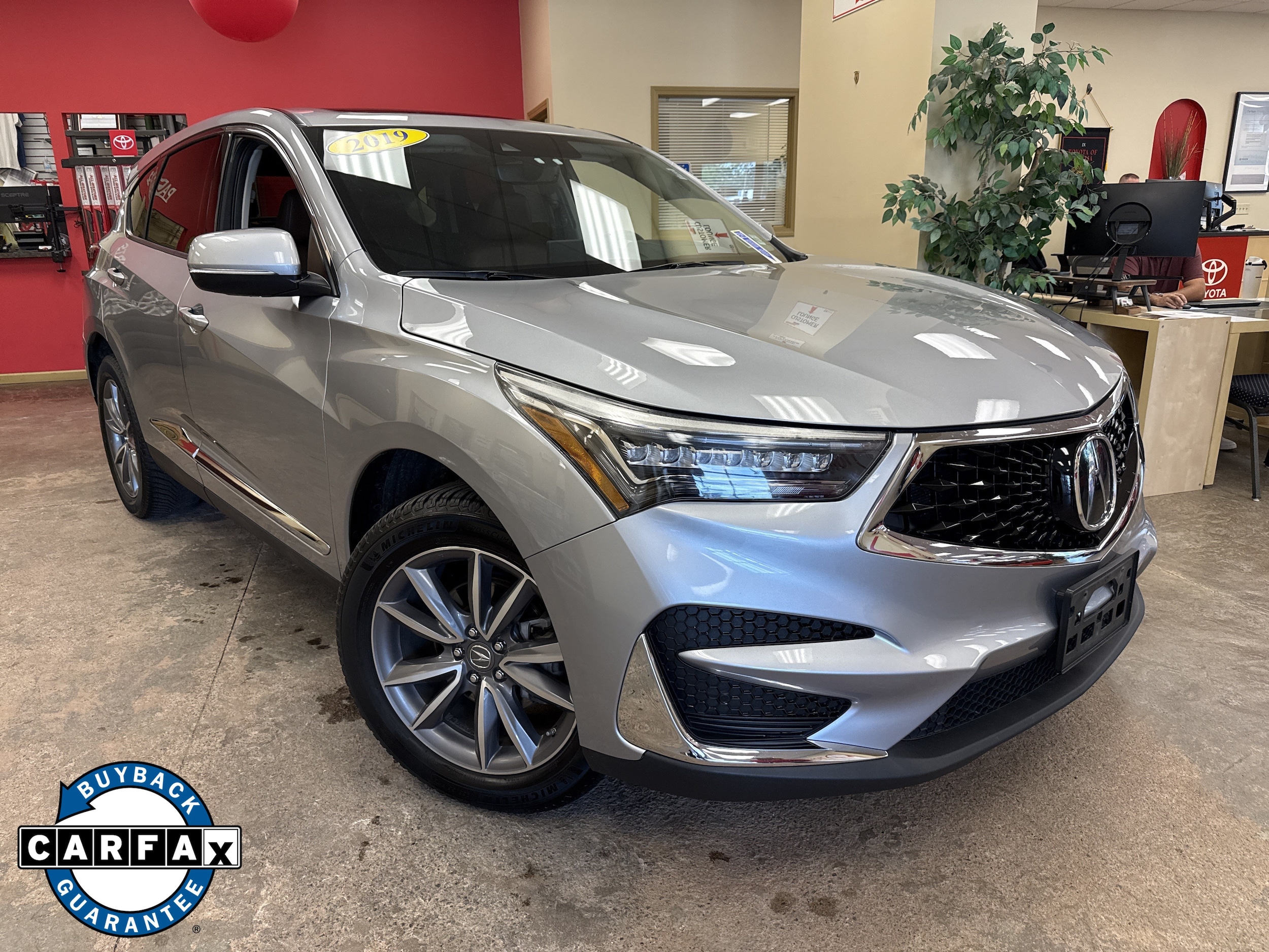 2019 Acura RDX