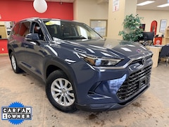 2025 Toyota Grand Highlander Hybrid XLE SUV