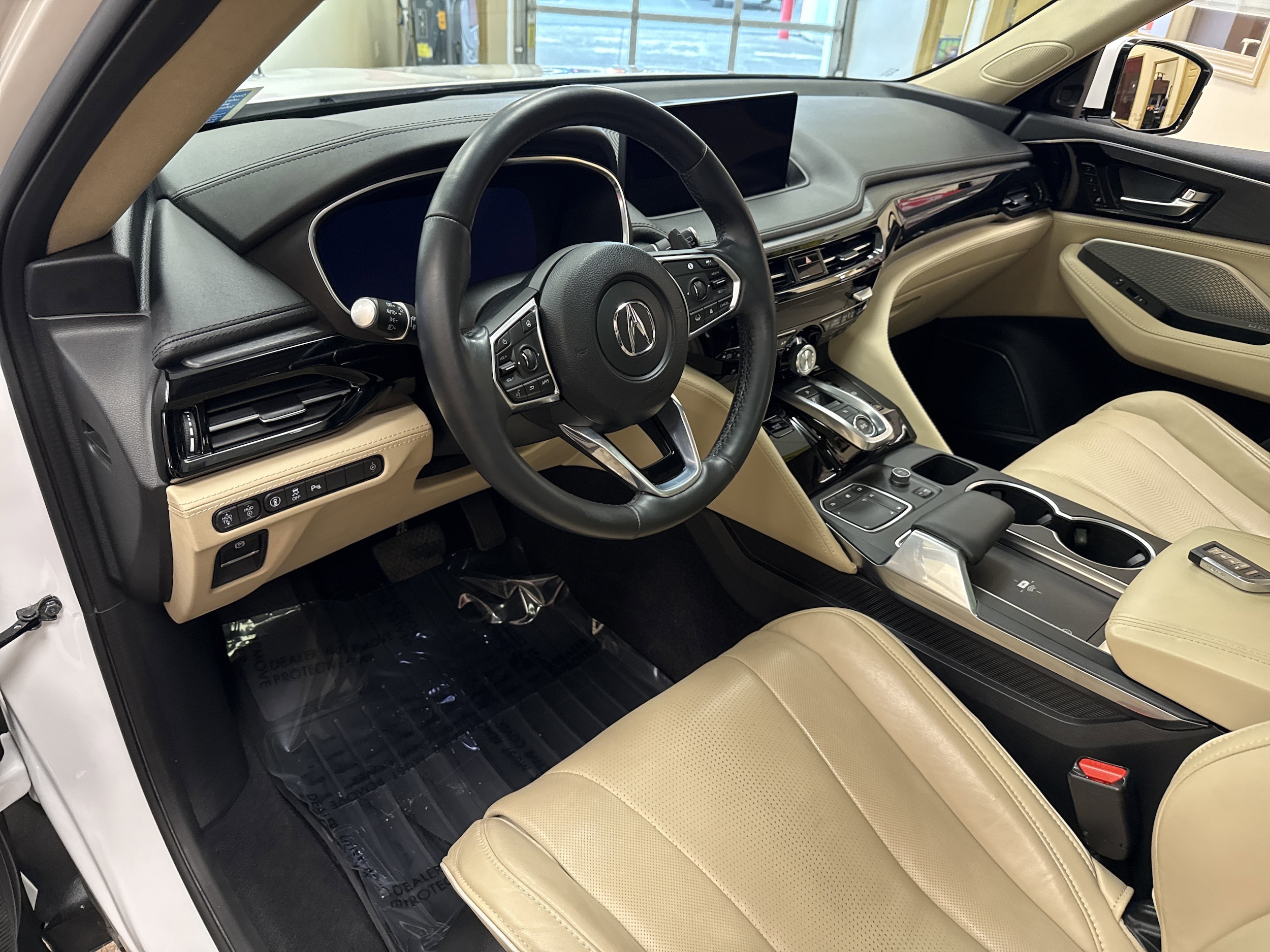 2023 Acura MDX Advance Package - Photo 42