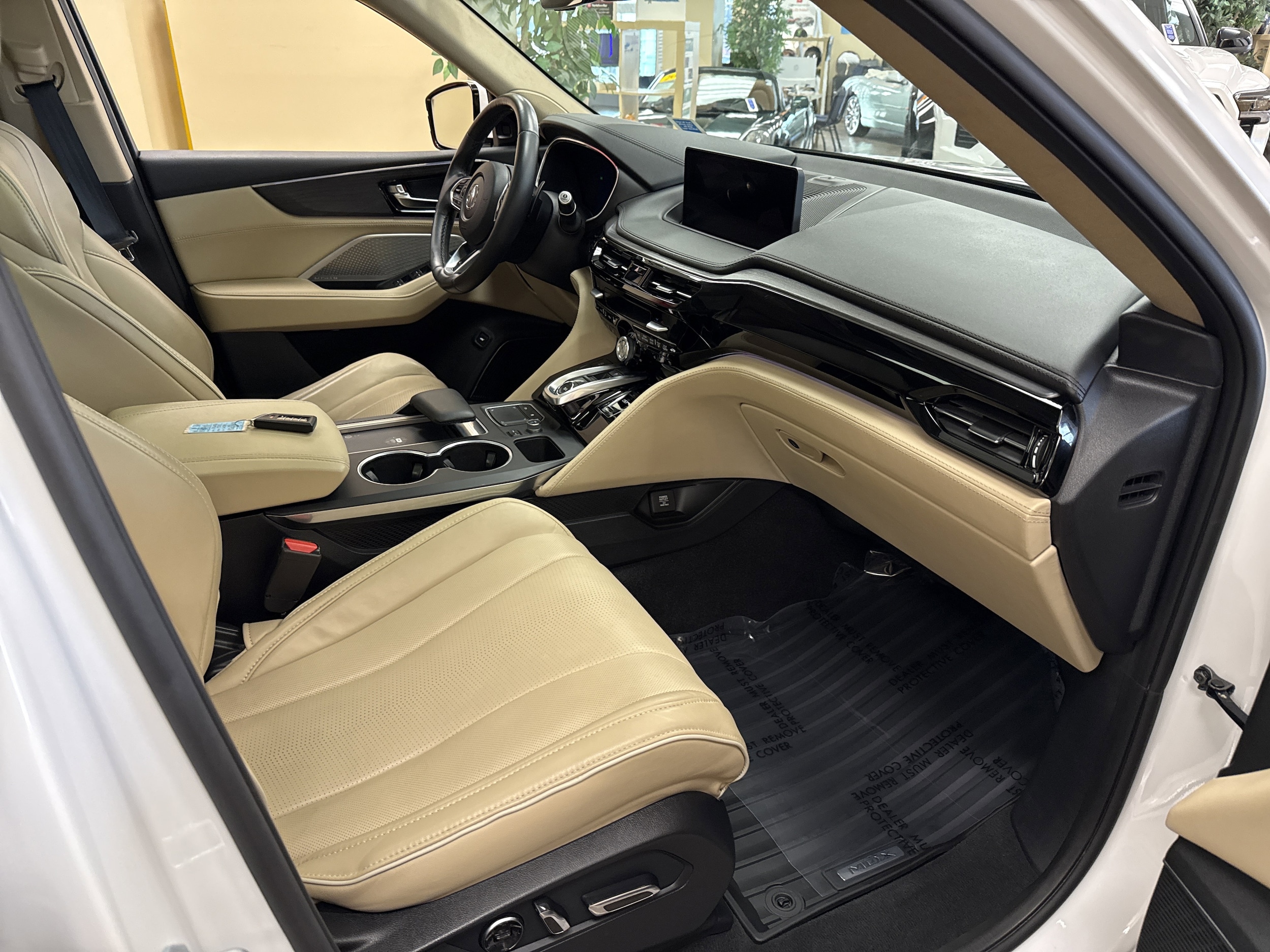 2023 Acura MDX Advance Package - Photo 28