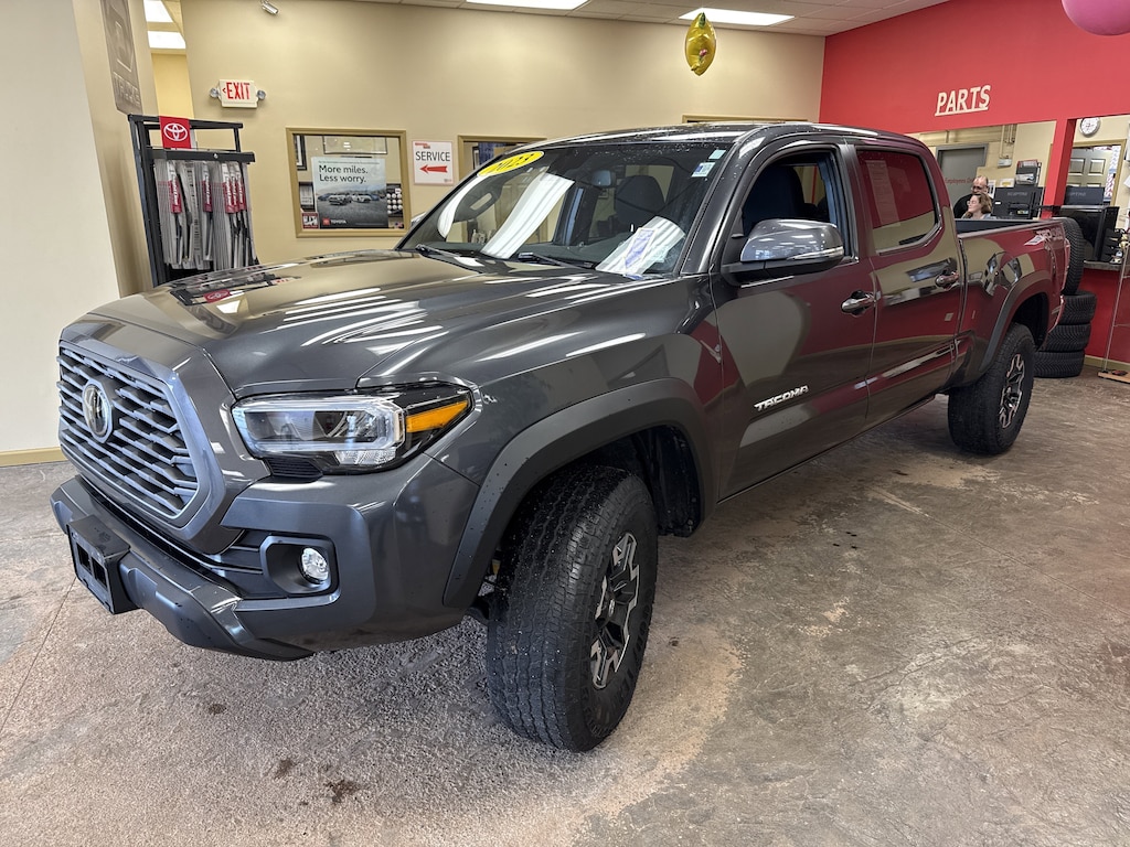 Used 2023 Toyota Tacoma TRD Off Road V6 Truck Double Cab