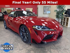 used 2026 Toyota GR Supra 3.0 Premium Coupe for sale in Attica