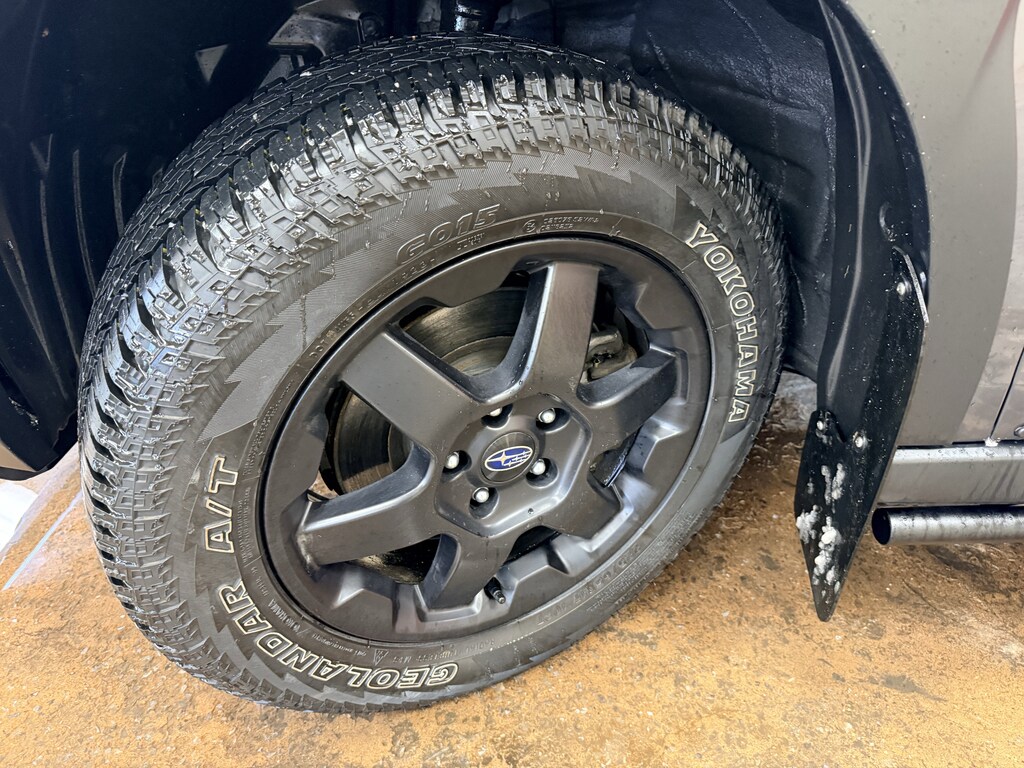 Used 2024 Subaru Outback Wilderness SUV