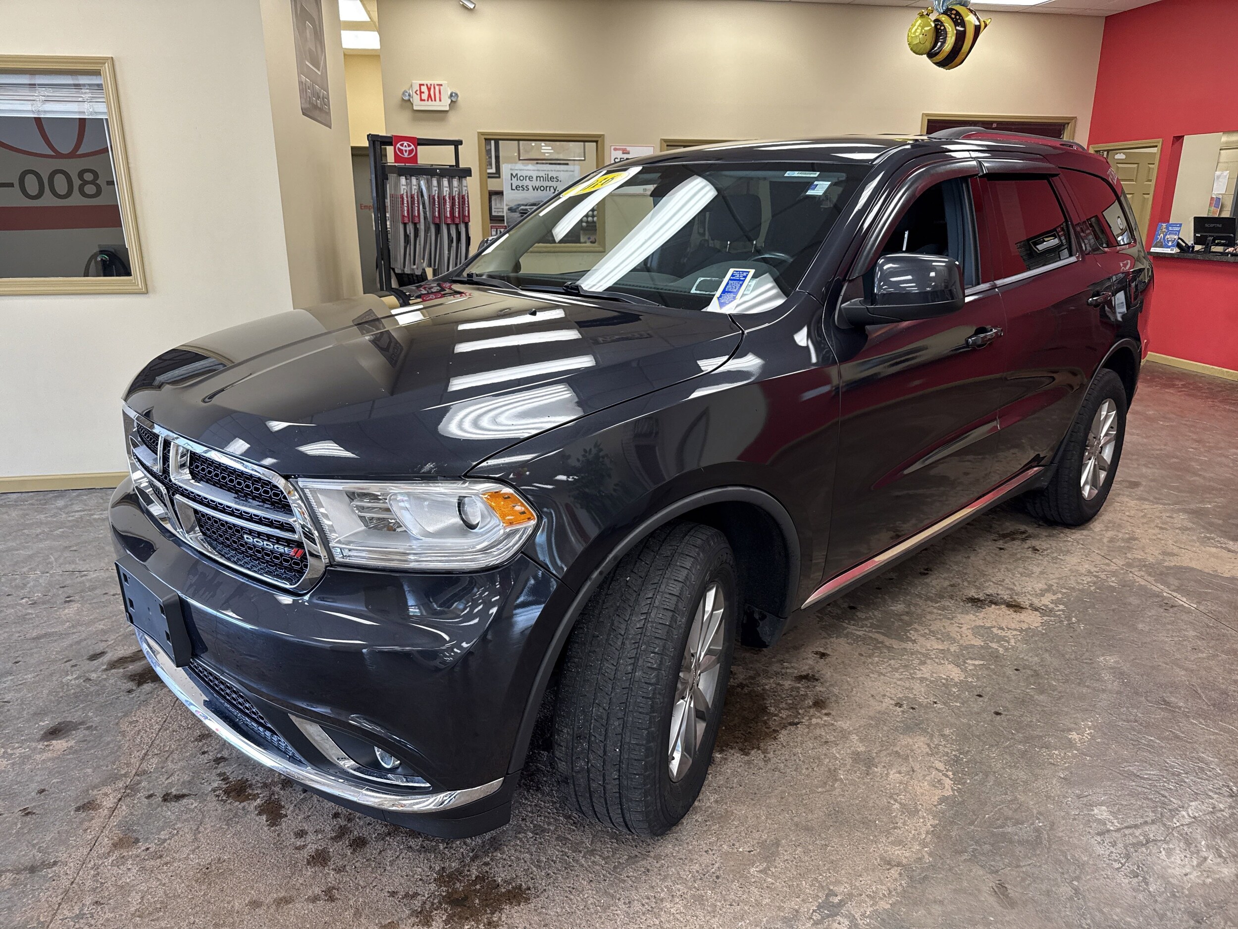 2016 Dodge Durango SXT photo 3