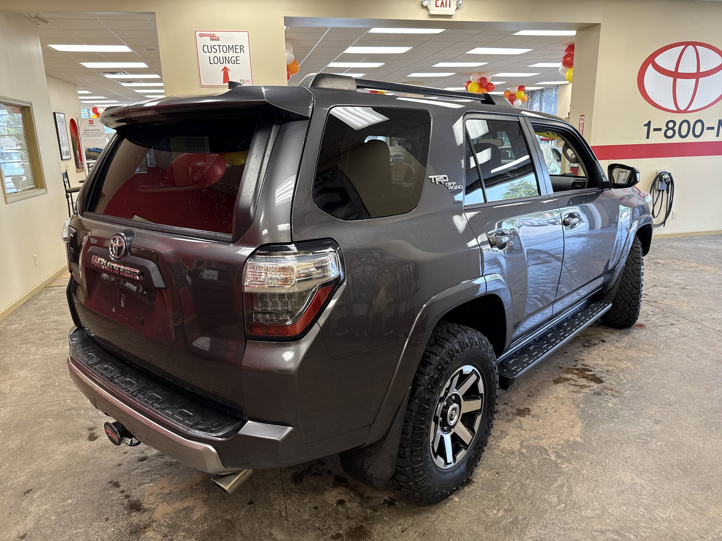 2019 Toyota 4Runner TRD Off-Road - Photo 9