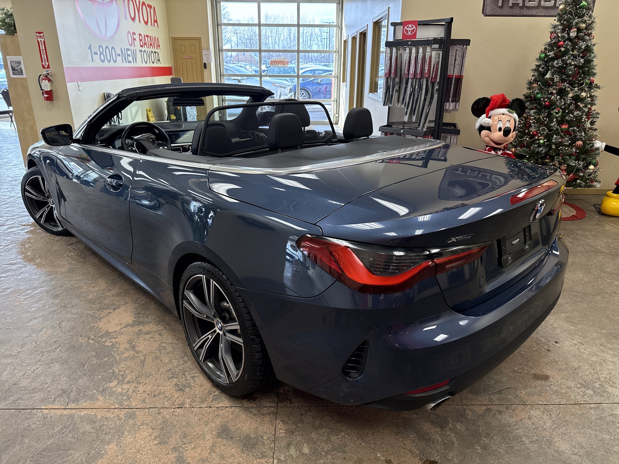 2022 BMW 4 Series 430i - Photo 43
