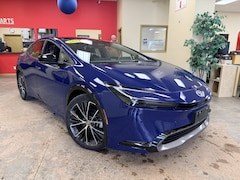 used 2024 Toyota Prius Limited Hatchback for sale in Attica