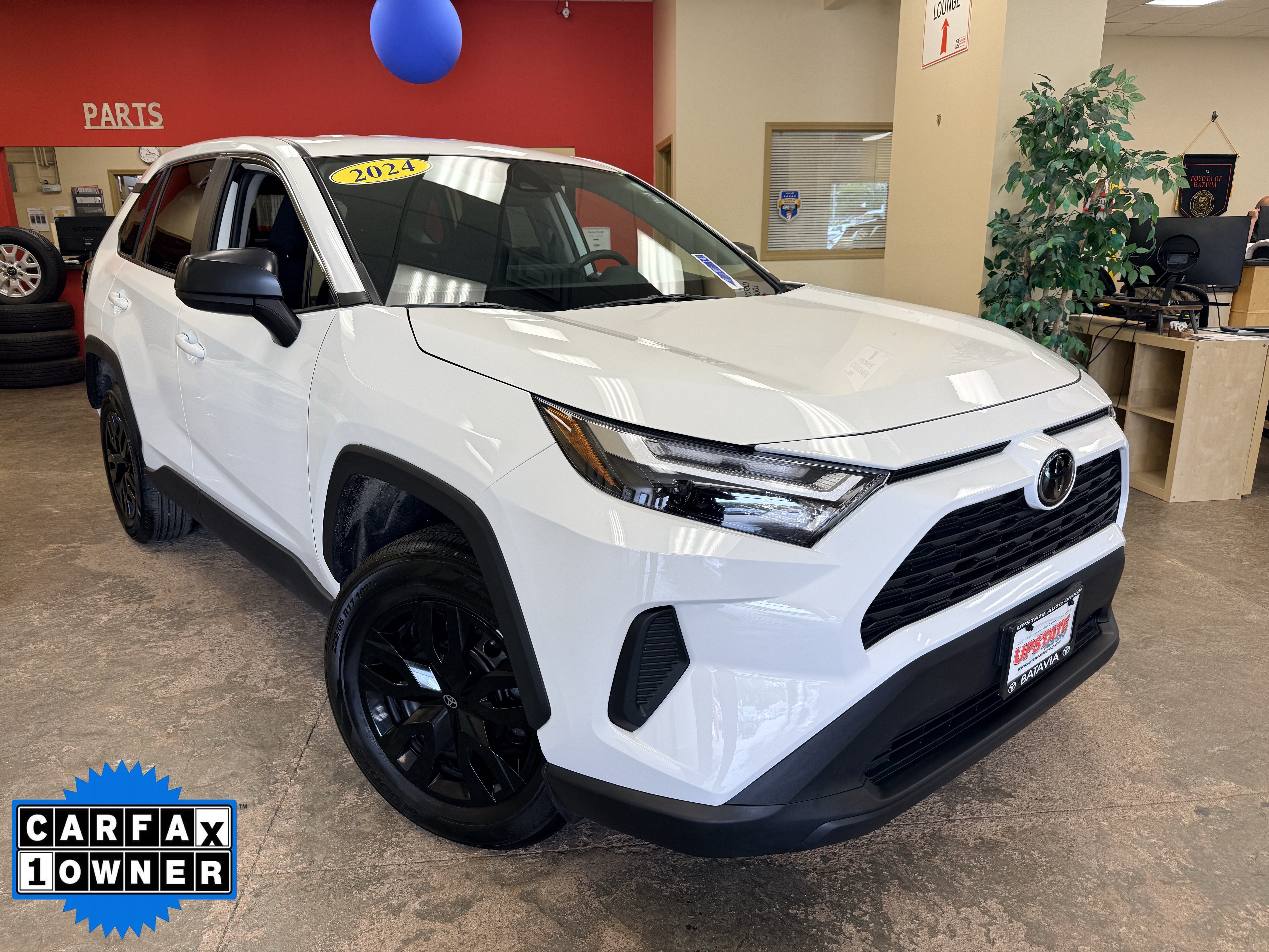 2024 Toyota RAV4 LE SUV