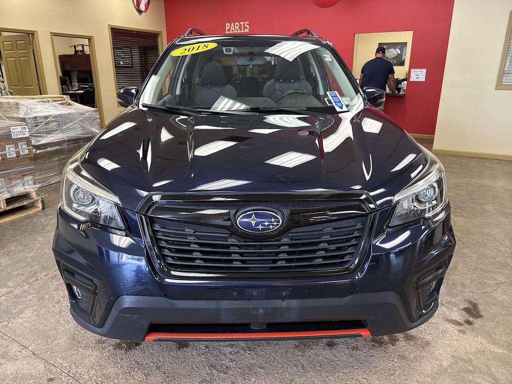 Used 2019 Subaru Forester Sport SUV