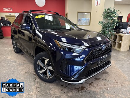 2024 Toyota RAV4 Prime SE SUV