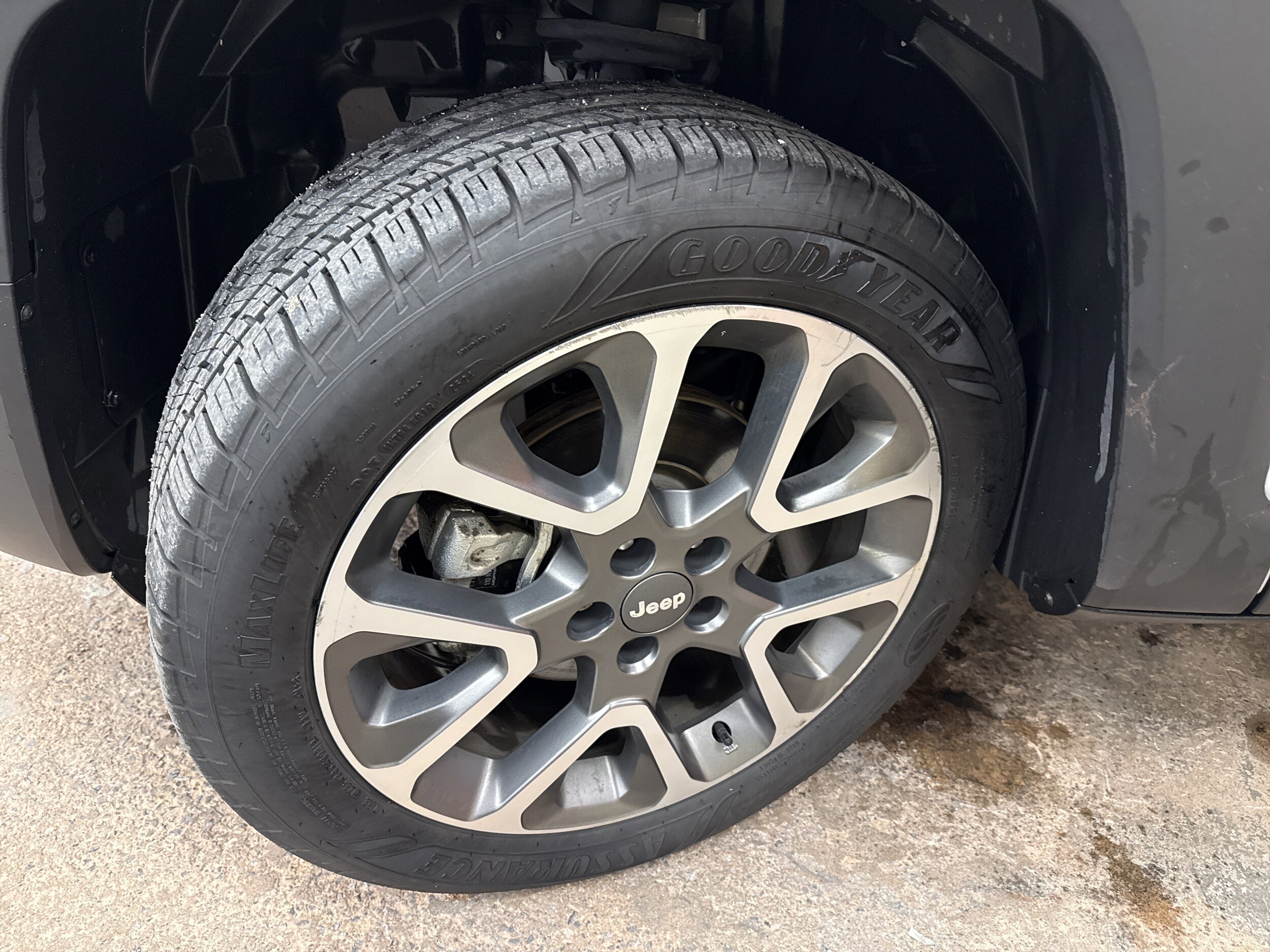 2022 Jeep Renegade Limited photo 4