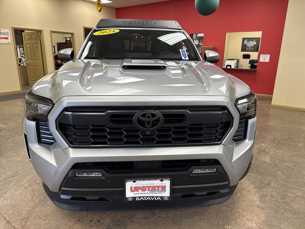 Used 2024 Toyota Tacoma TRD Sport Truck Double Cab
