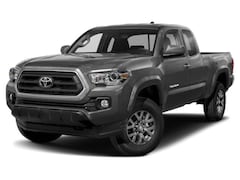 used 2021 Toyota Tacoma TRD Off Road V6 Truck Access Cab for sale in Attica