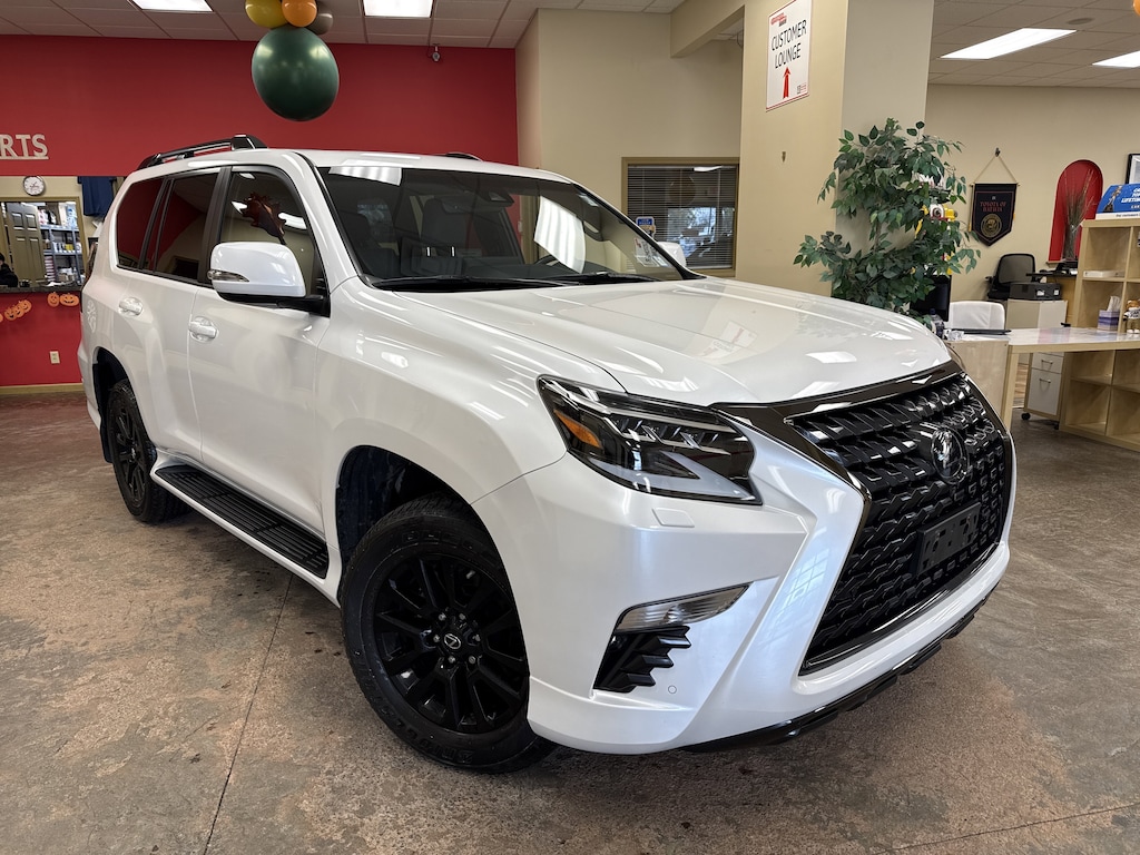 Used 2023 Lexus GX 460 Luxury SUV