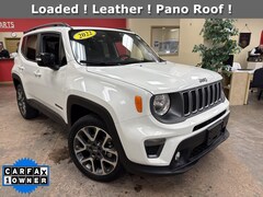 2022 Jeep Renegade Limited SUV