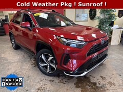 2023 Toyota RAV4 Prime SE SUV