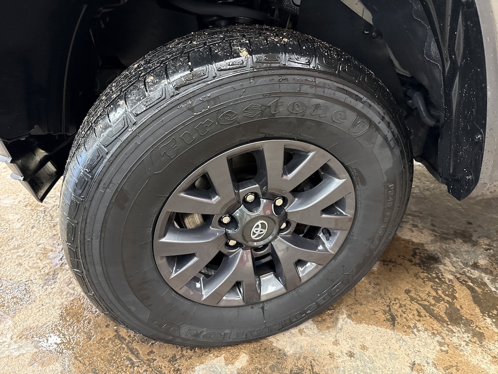 Used 2023 Toyota Tacoma SR5 V6 Truck Double Cab