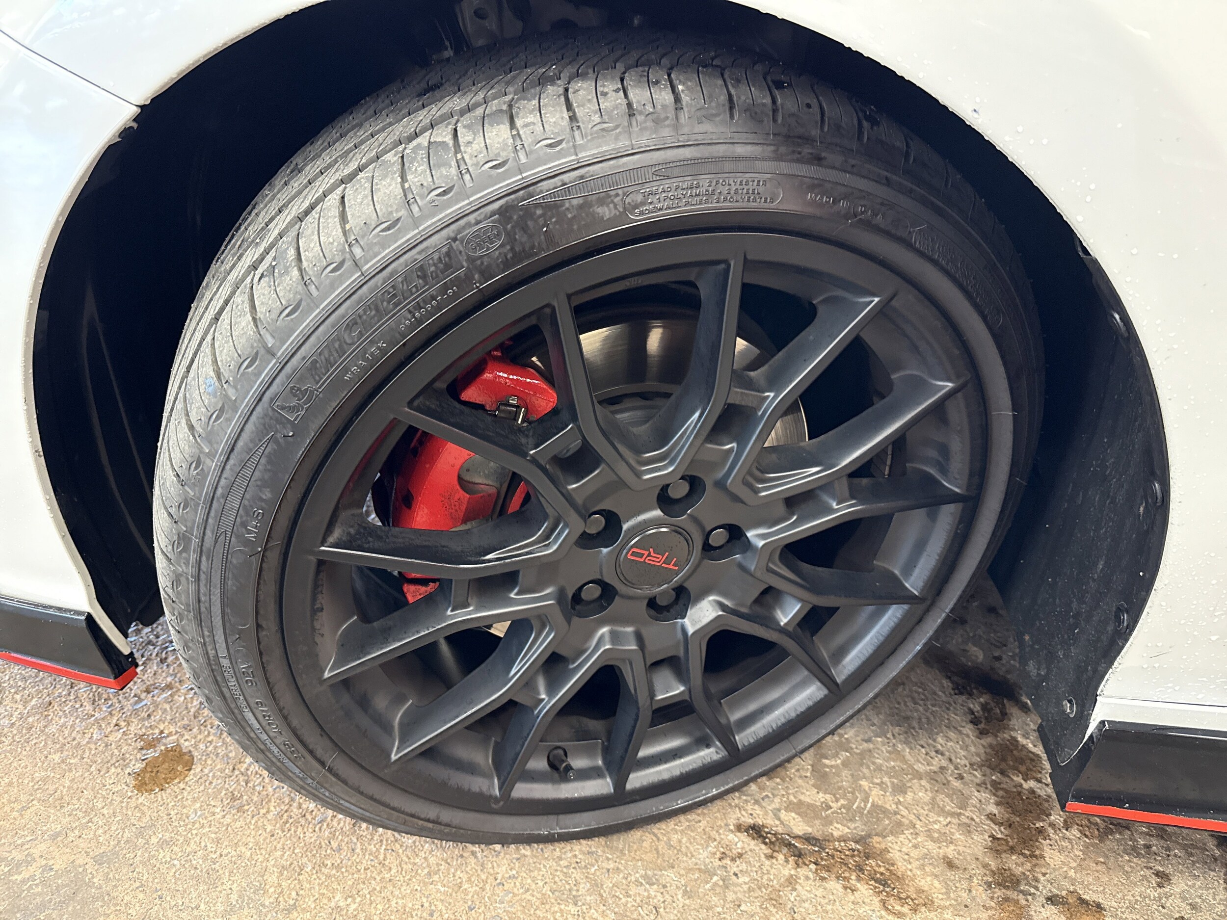2023 Toyota Camry TRD V6 photo 4