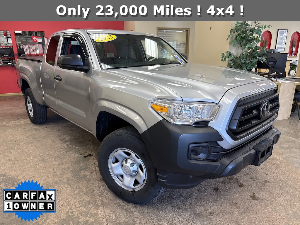 Used 2023 Toyota Tacoma SR Truck Access Cab