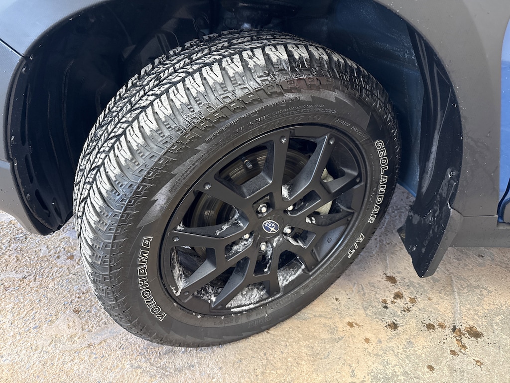 Used 2024 Subaru Crosstrek Wilderness SUV