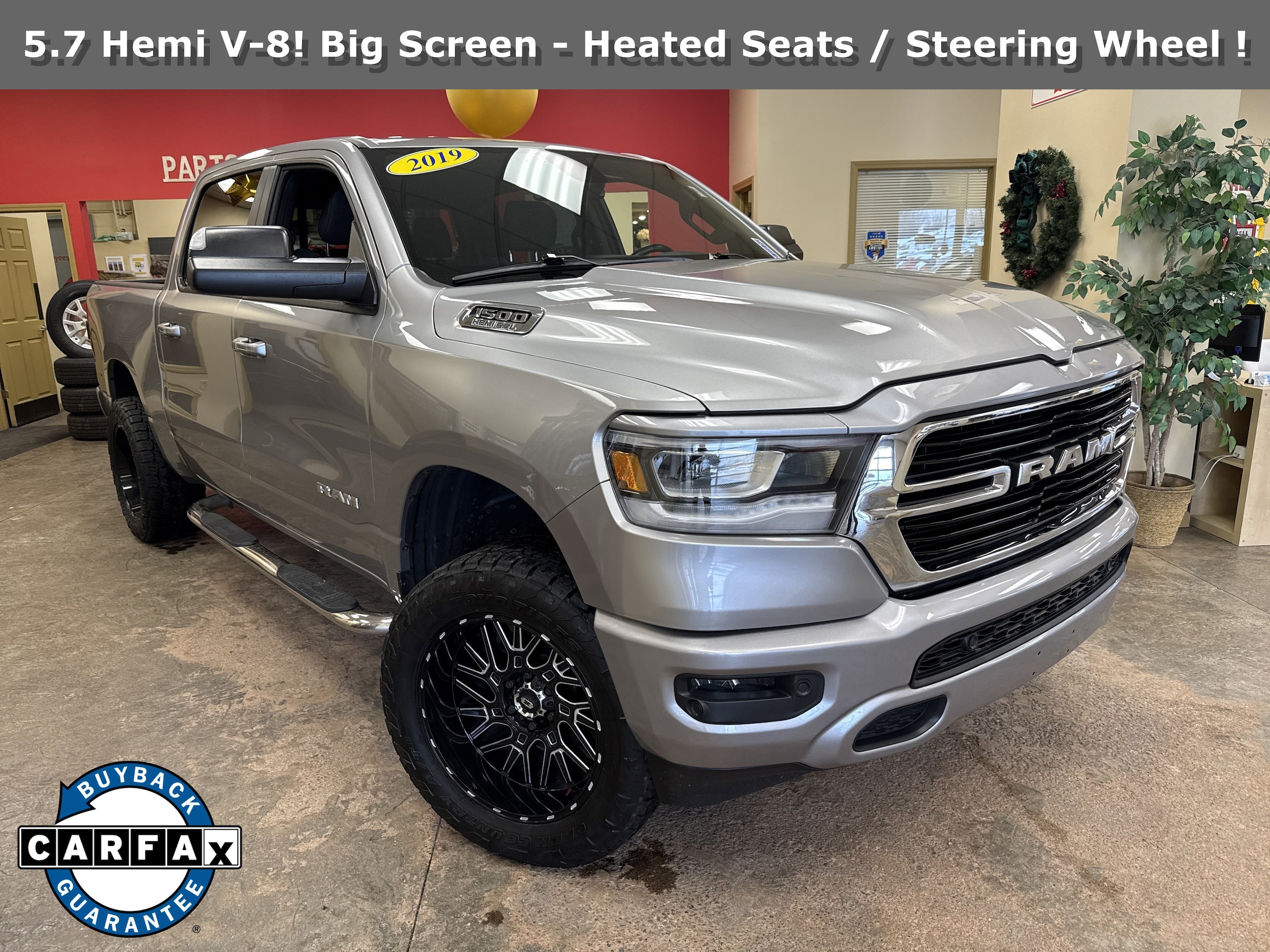 2019 RAM Ram 1500 Pickup Big Horn/Lone Star's photo