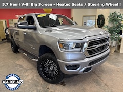 2019 Ram 1500 Big Horn/Lone Star Truck Crew Cab