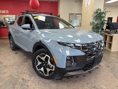 used 2024 Hyundai Santa Cruz 2.5T Limited Truck Crew Cab for sale in Attica