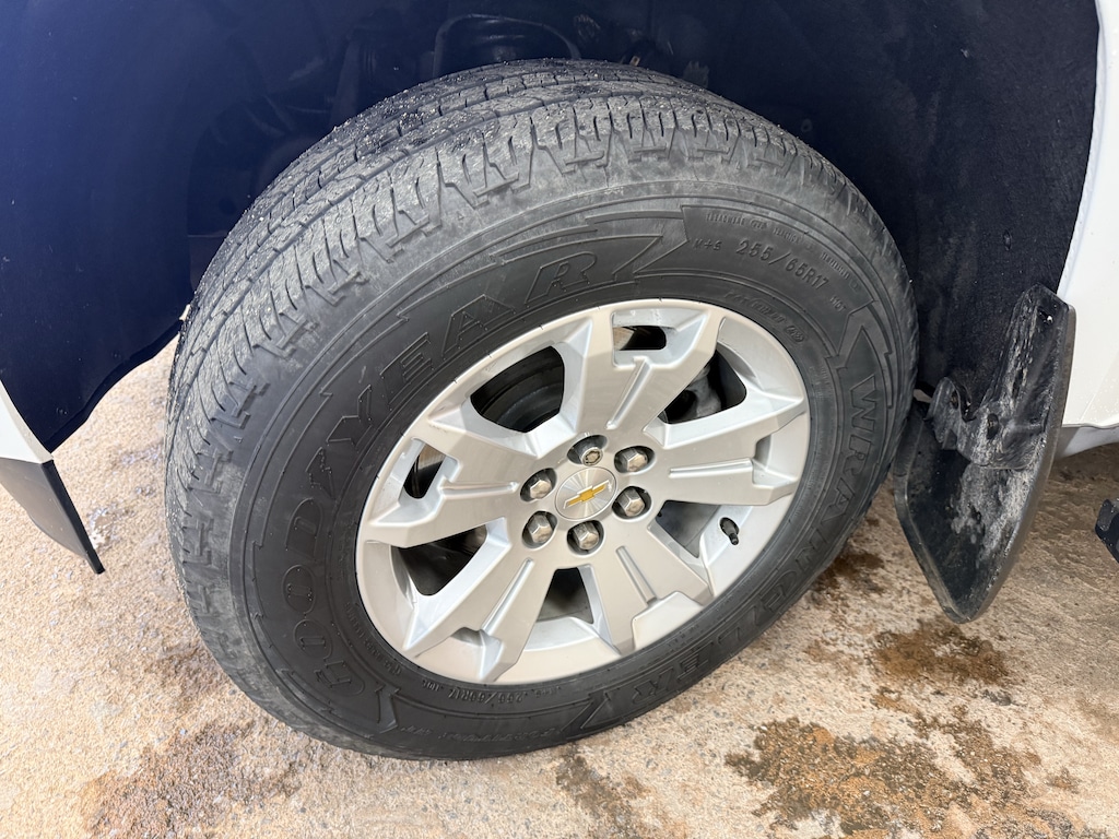 Used 2022 Chevrolet Colorado LT Truck Crew Cab