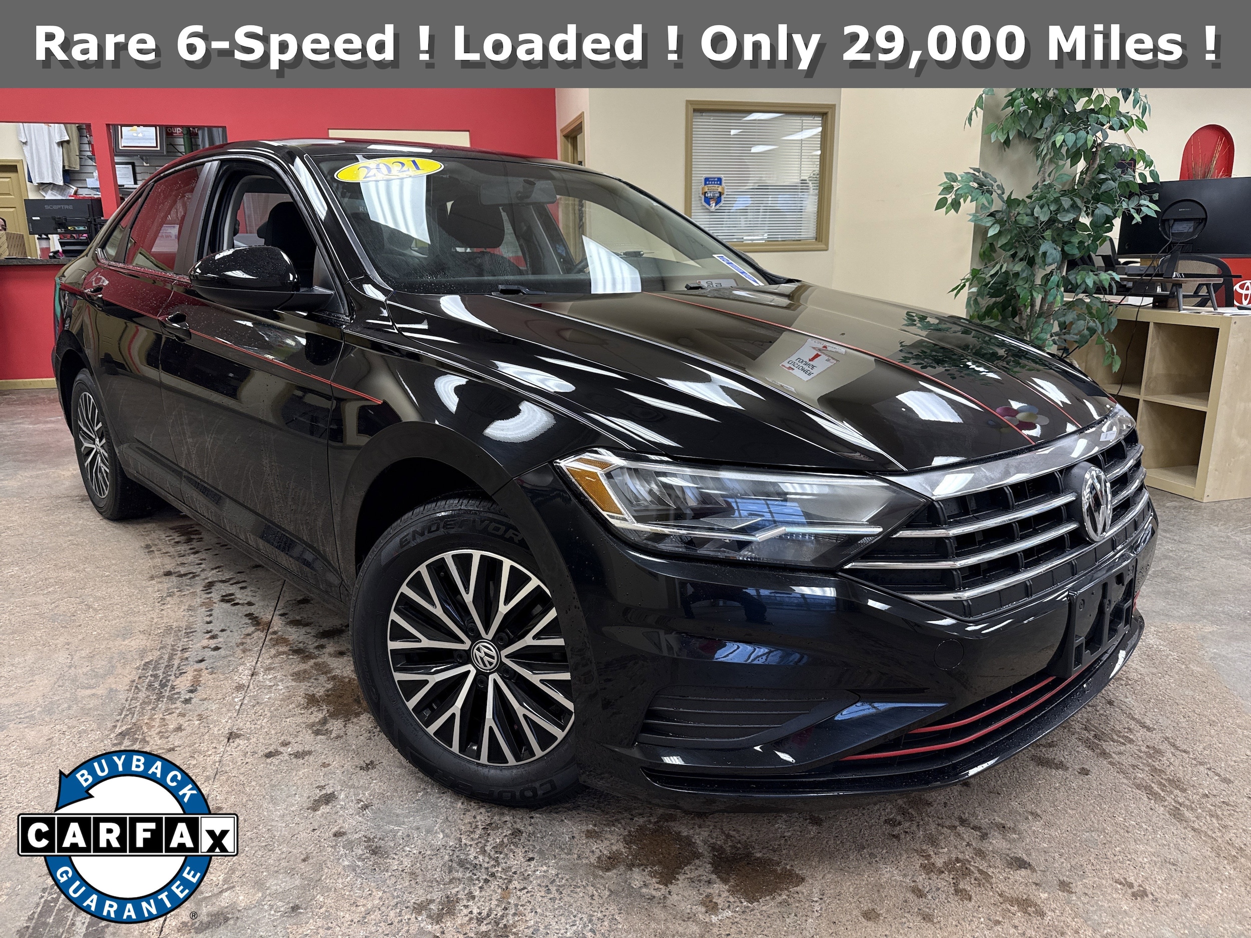 2021 Volkswagen Jetta S