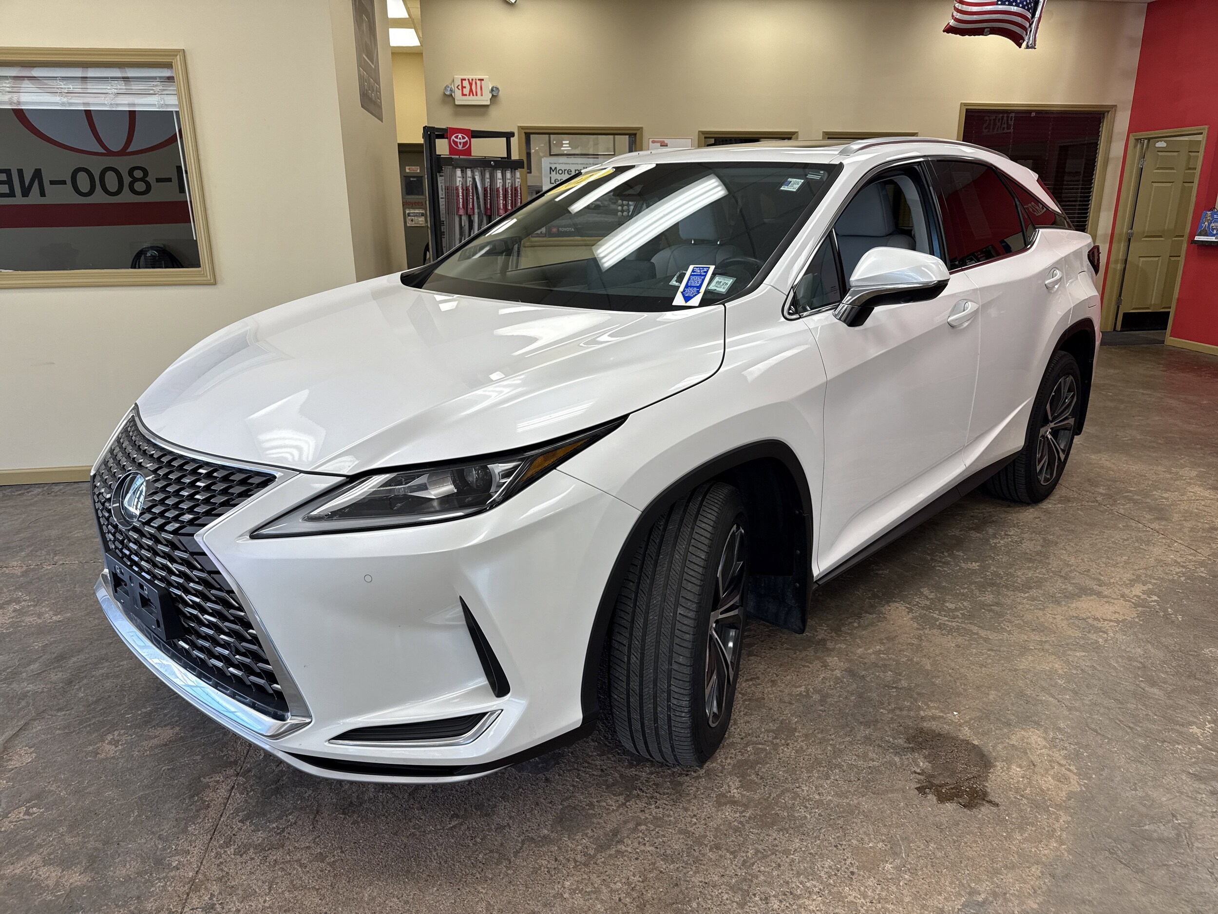 2022 Lexus RX 350 photo 3